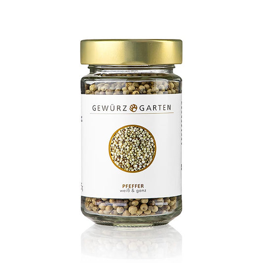 Kruidentuin Peper, wit, heel, 135 g