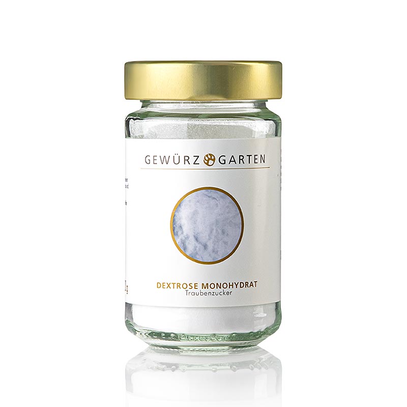 Gewürzgarten Dextrose monohydraat (druivensuiker), 120 g