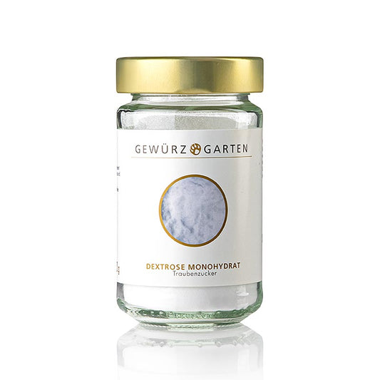Gewürzgarten Dextrose monohydraat (druivensuiker), 120 g