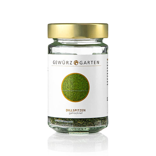 Gewürzgarten Dillepunten, gedroogd, 25 g