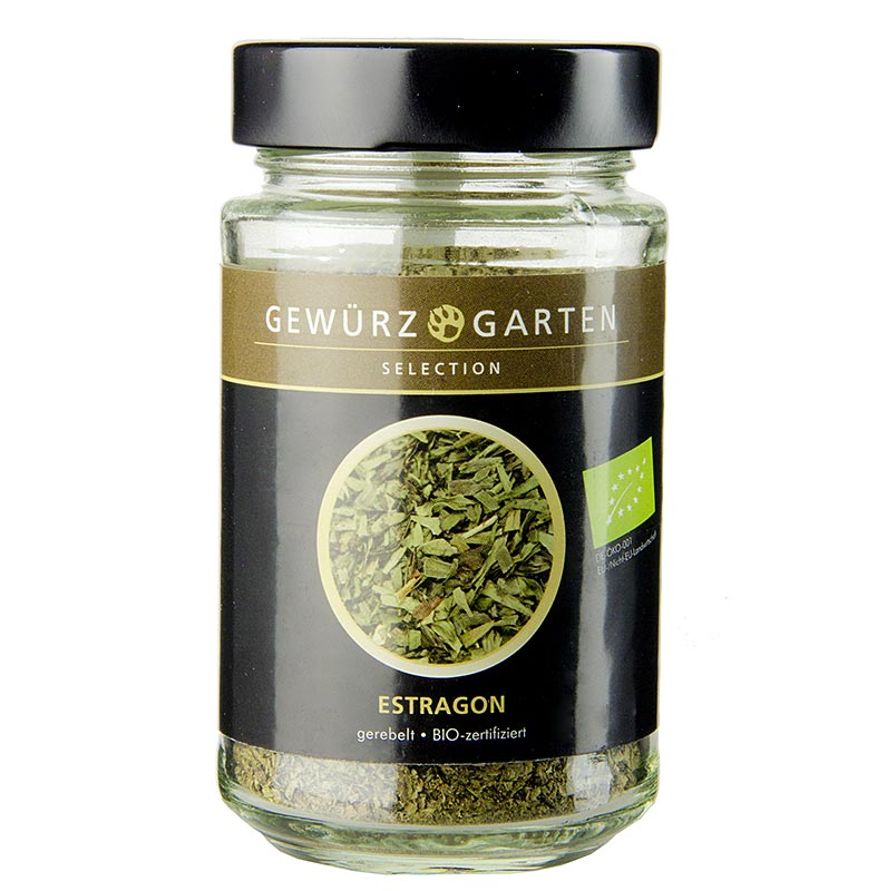 Organic 35g Gewürzgarten Dragon ground spice product, perfect for seasoning dishes