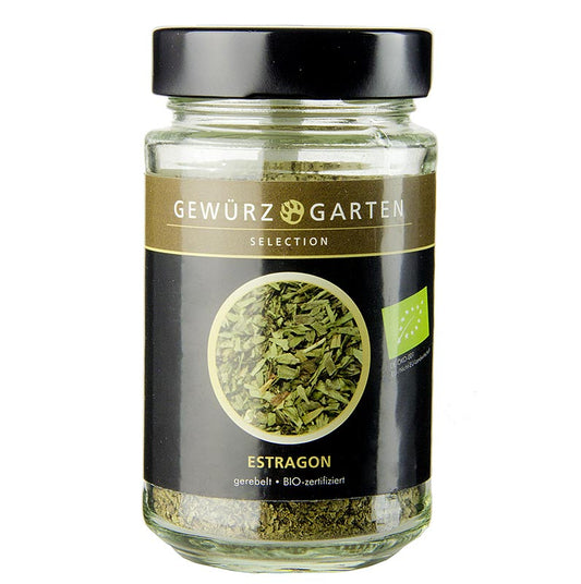 Organic 35g Gewürzgarten Dragon ground spice product, perfect for seasoning dishes