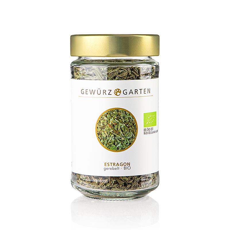 Gewürzgarten Dragon, gemalen, BIO, 35 g