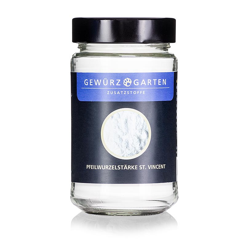 Kruidentuin arrowroot zetmeel, 120 g - biologisch en glutenvrij alternatief voor maïszetmeel