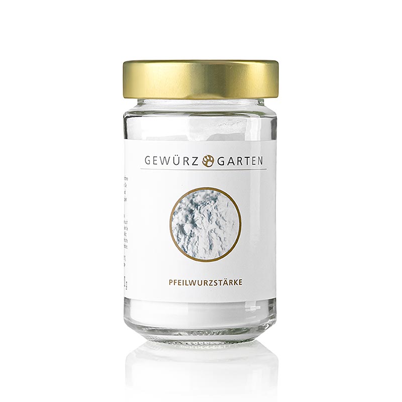 Gewürzgarten Arrowroot zetmeel, 120 g