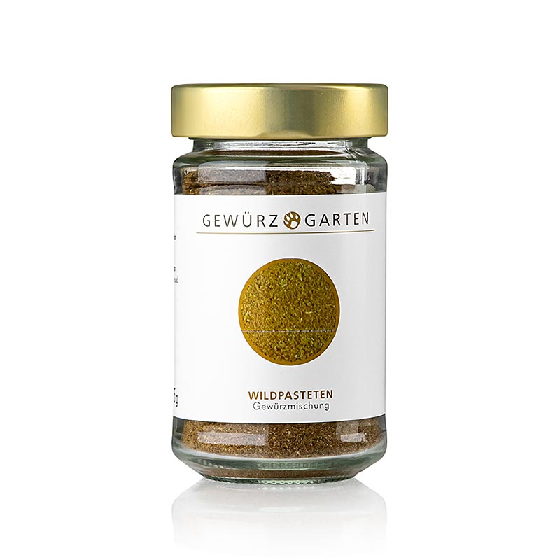 Gewürzgarten wildpastei kruidenmix, 95 g