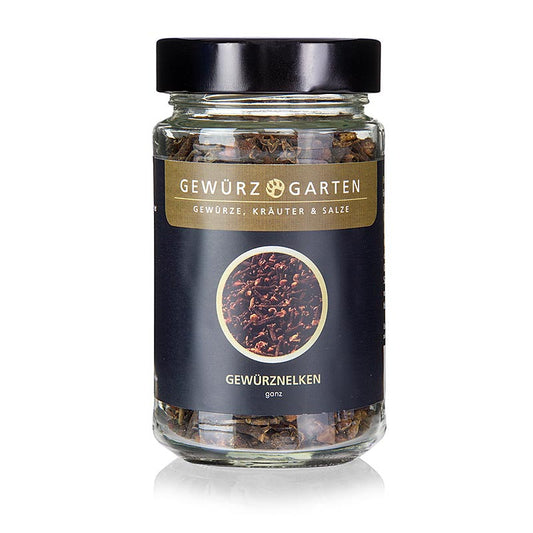 Gewürzgarten Kruidnagels, heel, 75 g - Verpakte hele kruidnagels, 75 gram, van het merk Gewürzgarten