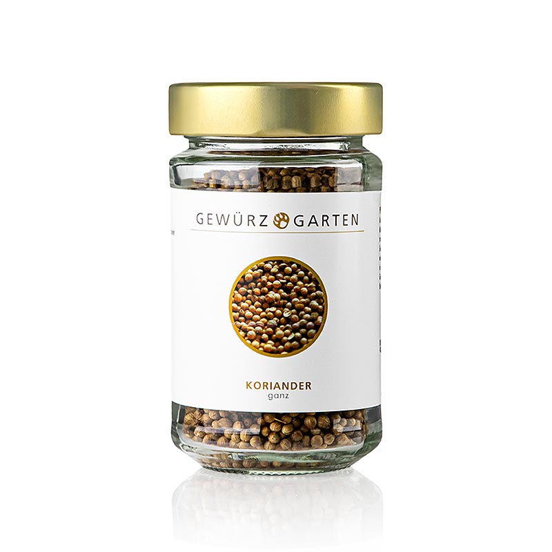 Gewürzgarten Koriander, heel, 60 g