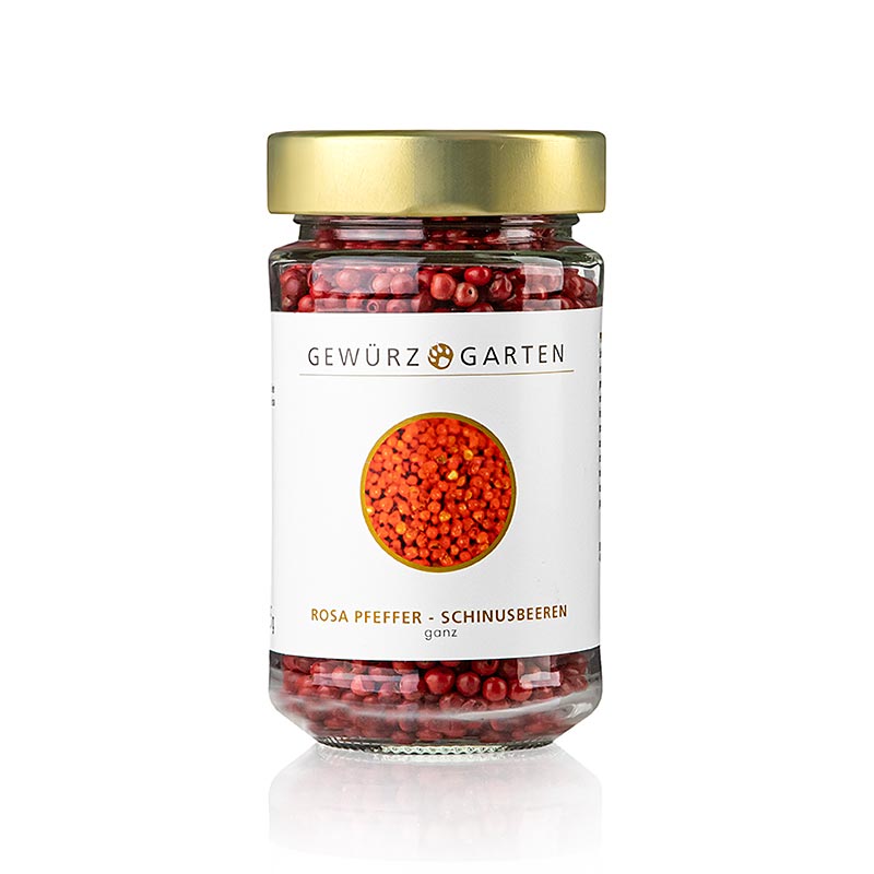 Gewürzgarten Roze peper - Schinus-bessen, 65 g