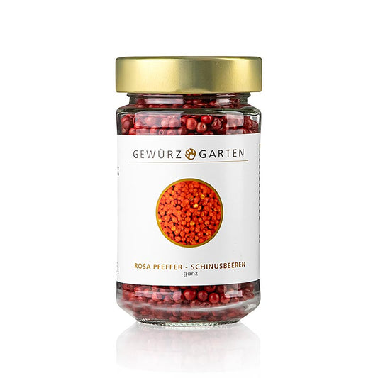 Gewürzgarten Roze peper - Schinus-bessen, 65 g
