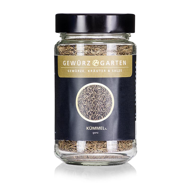 Karwijzaad, hele zaden in een verpakking van 110 g, van Gewürzgarten