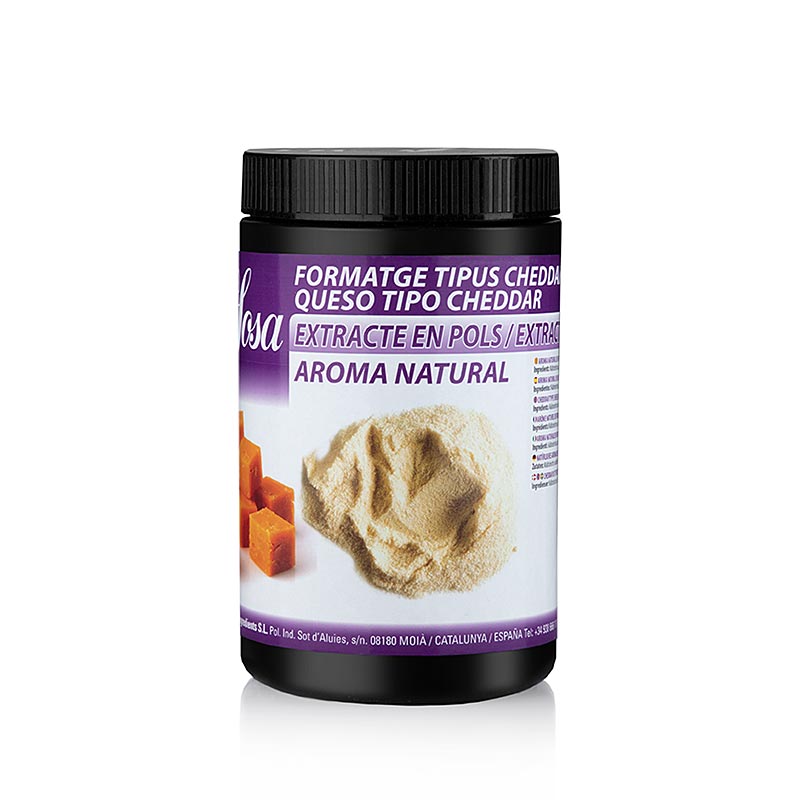 Sosa poeder - Cheddar kaas (38991), 500 g