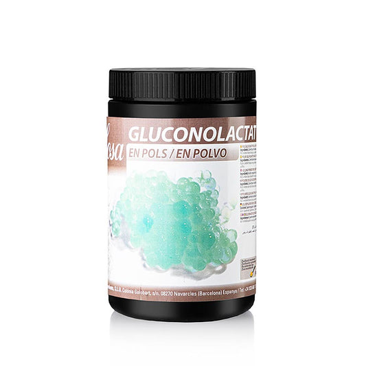 Gluconolactaat (calciumgluconaat en -lactaat), E 578, E 270, 500 g