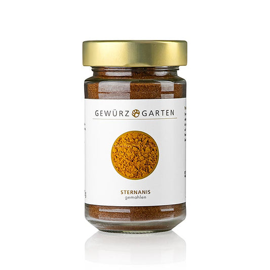 Kruidentuin Steranijs, gemalen, 100 g