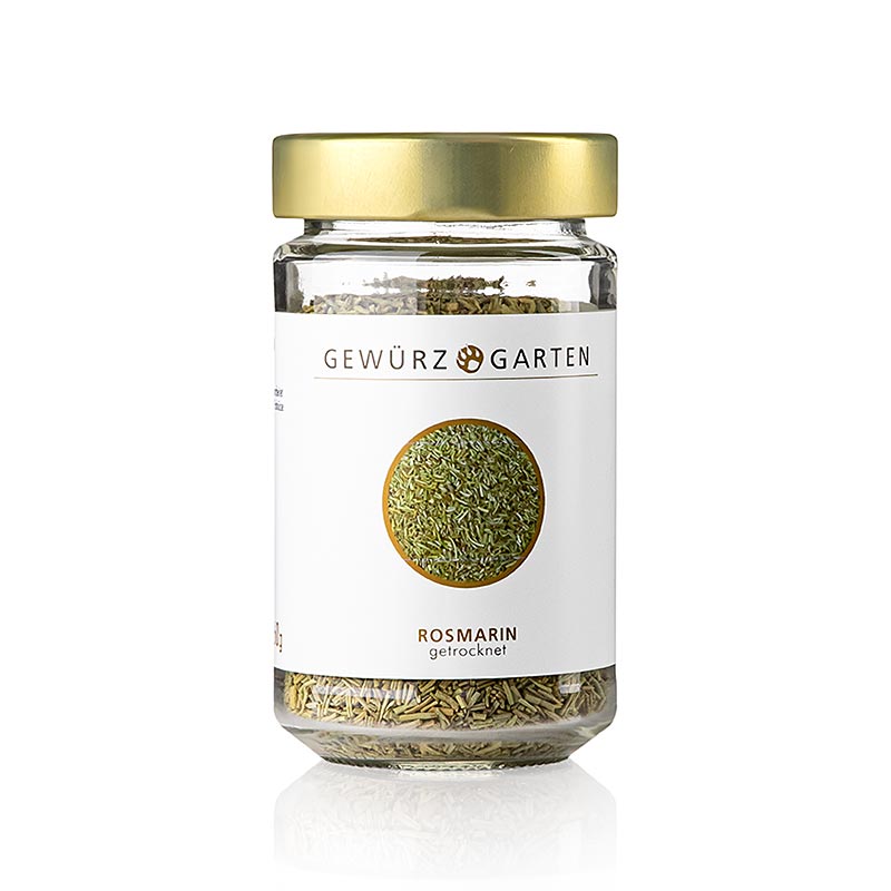 Gewürzgarten rozemarijn, gedroogd, 60 g