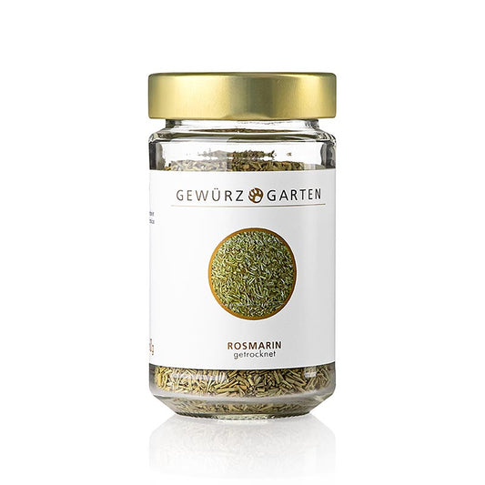 Gewürzgarten rozemarijn, gedroogd, 60 g