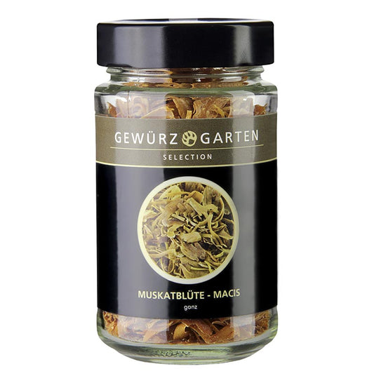 Gewürzgarten Foelie - Hele Foelie van 35 g, perfect voor het op smaak brengen van diverse gerechten