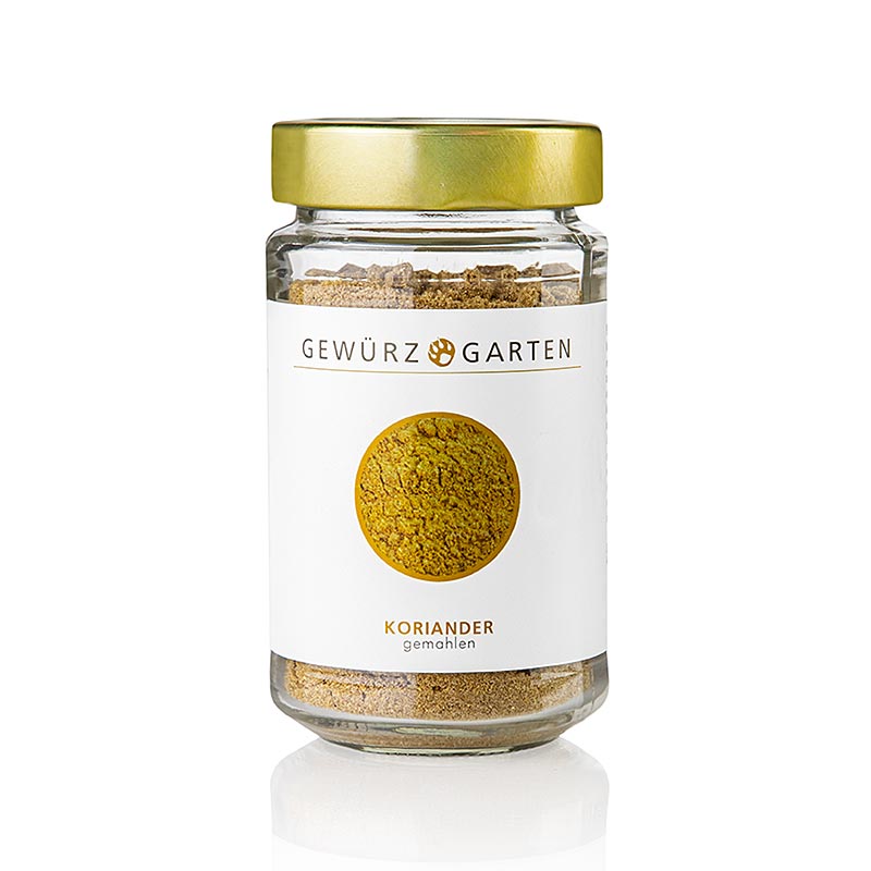 Gewürzgarten Koriander, gemalen, 70 g