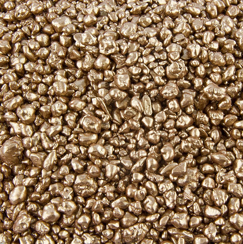 Knallbrause, bronskleurig, met chocoladeomhulsel, Kipetti, 250 g