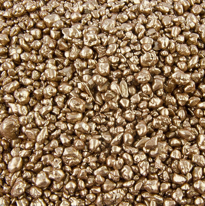 Knallbrause, bronskleurig, met chocoladeomhulsel, Kipetti, 250 g