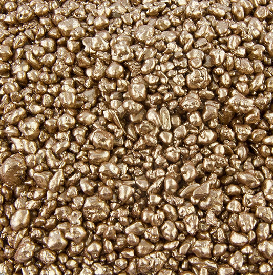Knallbrause, bronskleurig, met chocoladeomhulsel, Kipetti, 250 g