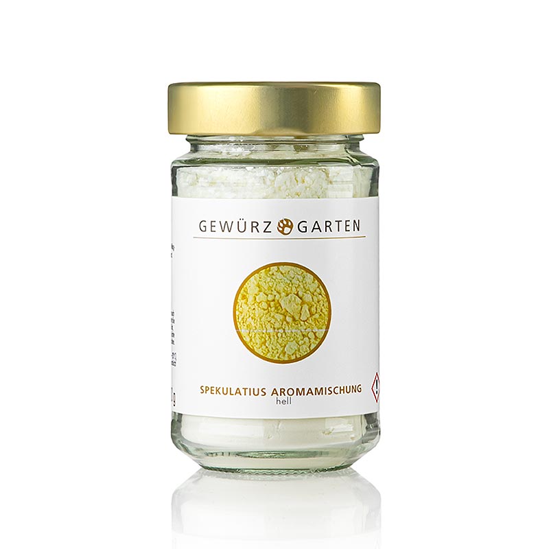 Gewürzgarten speculaasaromamix, licht (winterseizoen), 100 g