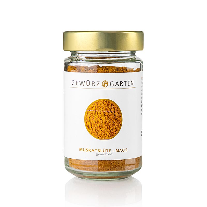 Gewürzgarten Foelie - Foelie, gemalen, 100 g