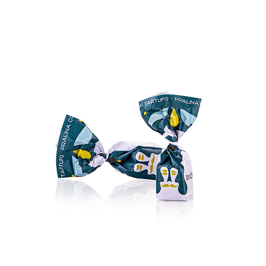 Tartuflanghe mini-truffelbonbons "trifulòt", Dulcis Tuber, zomertruffels, beige, 1 kg