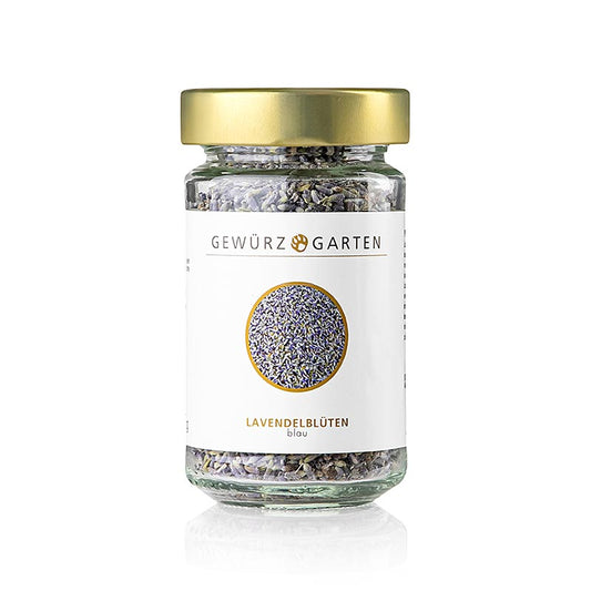 Gewürzgarten lavendelbloemen, gedroogd, 25 g
