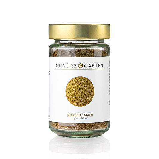 Gewürzgarten selderijzaad, gemalen, 90 g