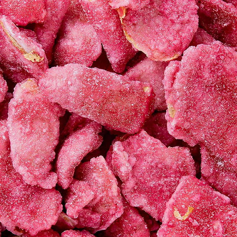 Gewürzgarten Rozenblaadjes, gekonfijt, 75 g