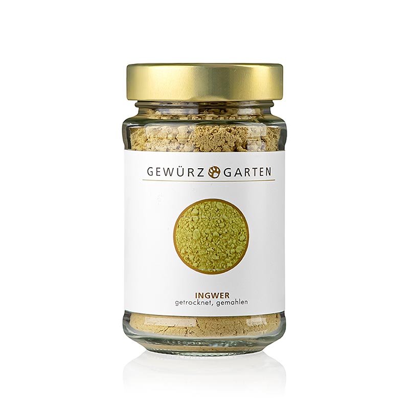 Gewürzgarten Gemberpoeder, gedroogd, gemalen, 90 g