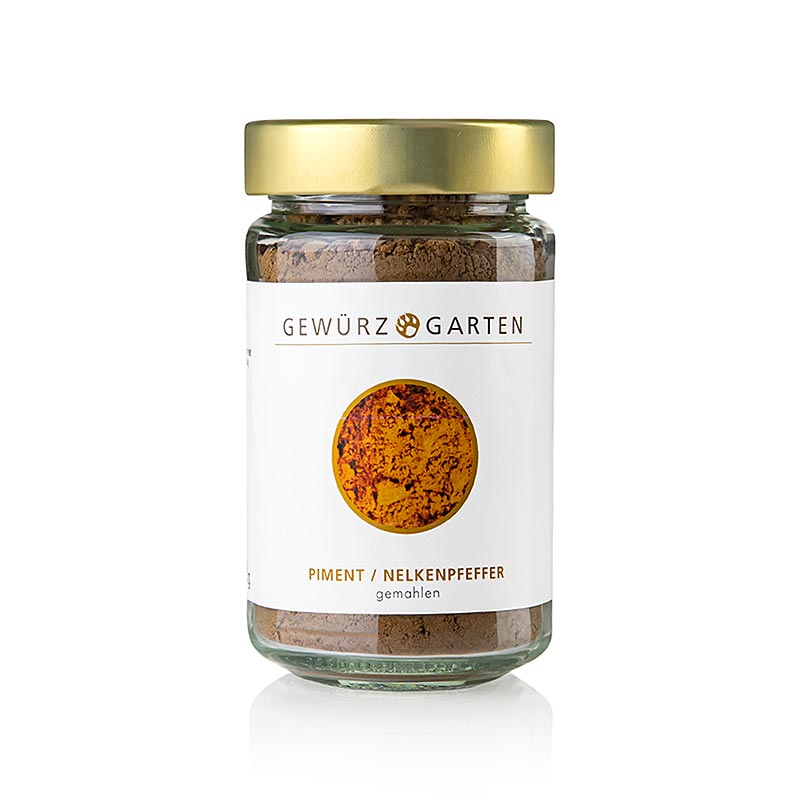 Gewürzgarten Piment/kruidnagelpeper, gemalen, 110 g