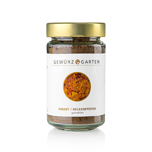 Gewürzgarten Piment/kruidnagelpeper, gemalen, 110 g