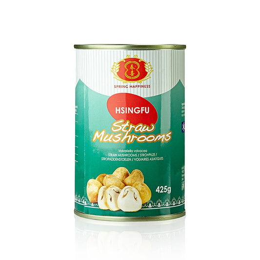 Stro-paddenstoelen - Chinese champignons, 425 g