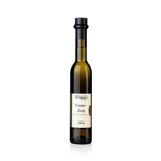 Weyers kruidenazijn, 5% zuur, 250 ml