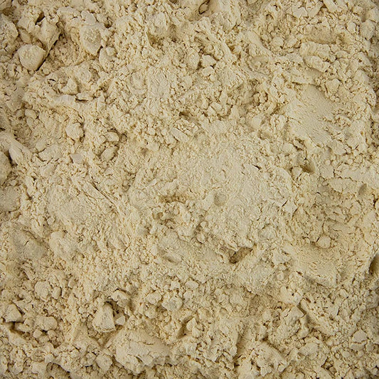 1 kilogram verpakte tarwegluten, een glutenvrij product van hoge kwaliteit