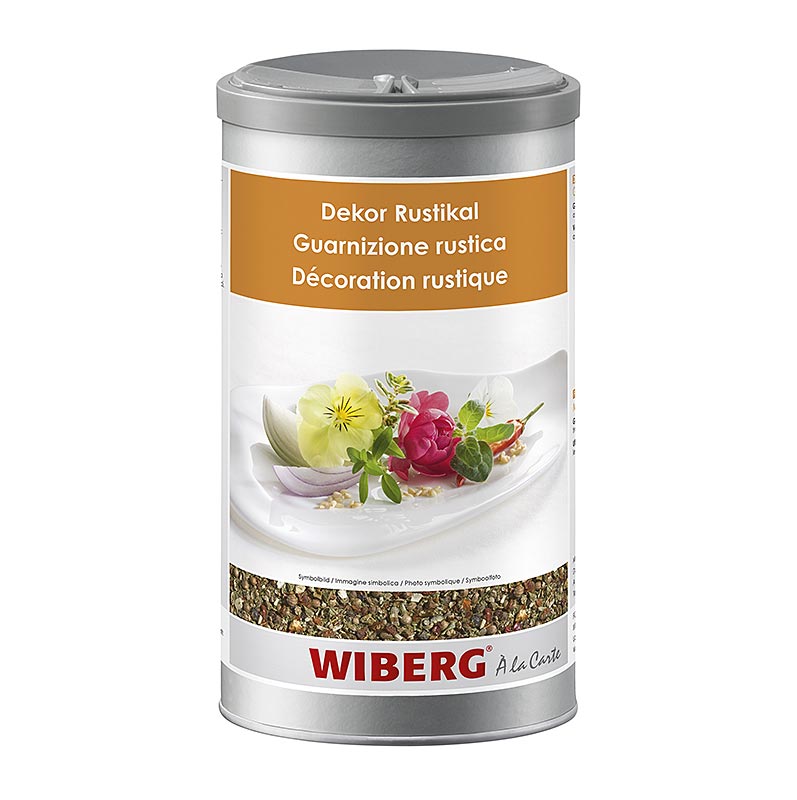 Wiberg Dekor-Rustikal, kruidenmix, 440 g