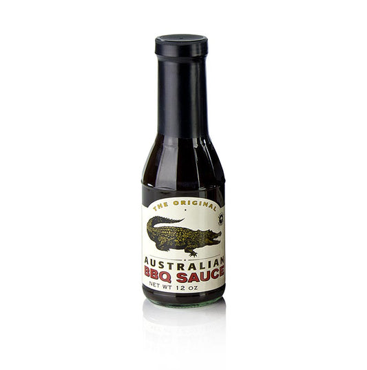 Australian BBQ Sauce, van The Original, 355 ml