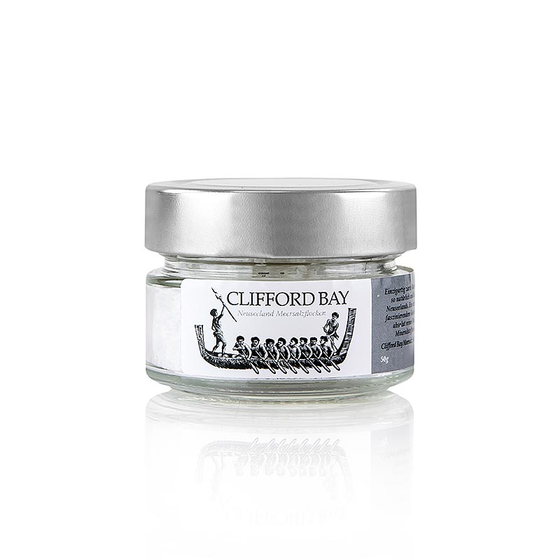 Clifford Bay, zeezoutvlokken, Nieuw-Zeeland, 50 g