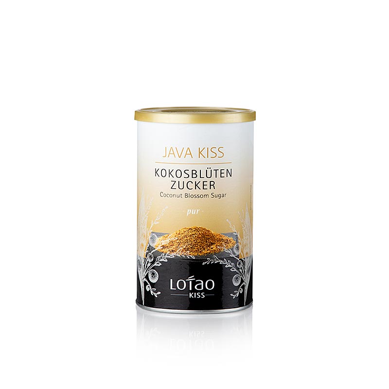 Lotao Java Kiss, kokosbloesemsuiker, biologisch, 250 g