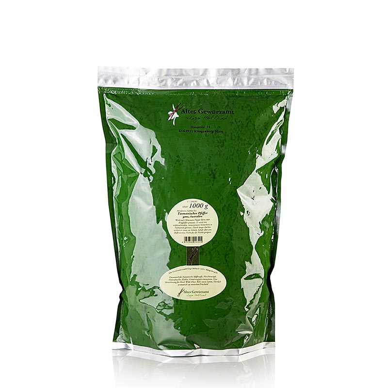 Tasmaanse peper, heel, Altes Gewürzamt, 1 kg