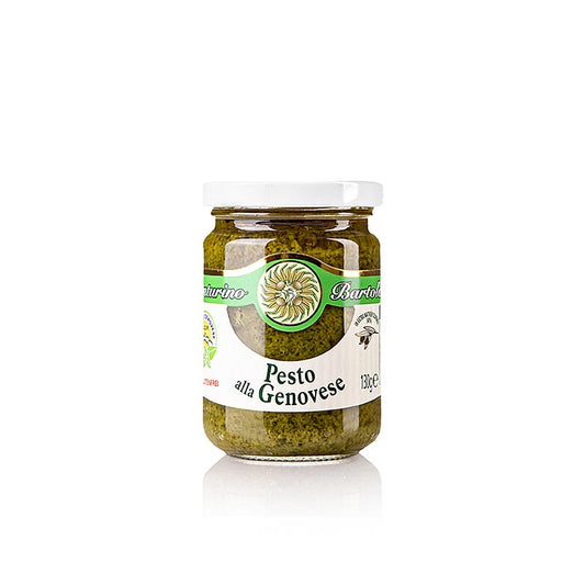 Pesto alla Genovese, basilicumsaus, Venturino, 130 g