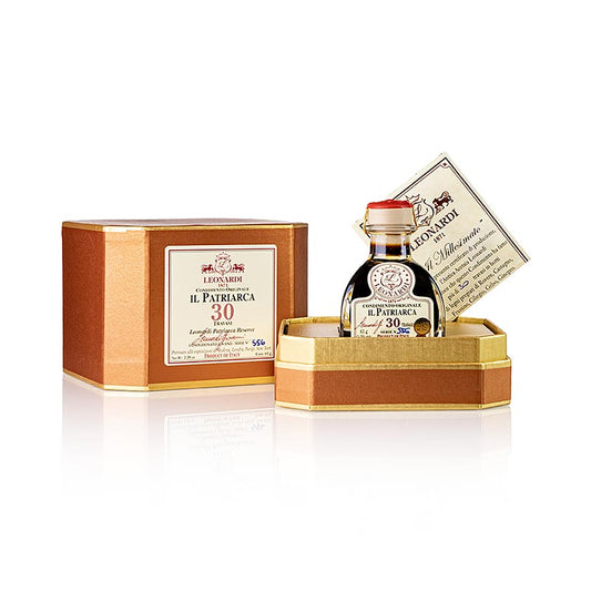 Leonardi - Balsamico Patriarca Condimento, 30 jaar, 50 ml