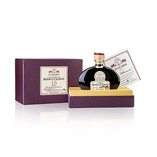 Leonardi - Gran Riserva Condimento, 16 jaar, kersenhouten vat, 50 g