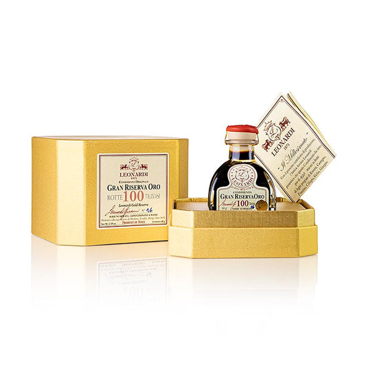 Leonardi - Gran Riserva Oro Condimento, 100 jaar, 68 g