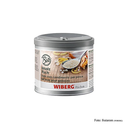 Wiberg Ursalz Fisch, biologische kruidenmix, 460 g