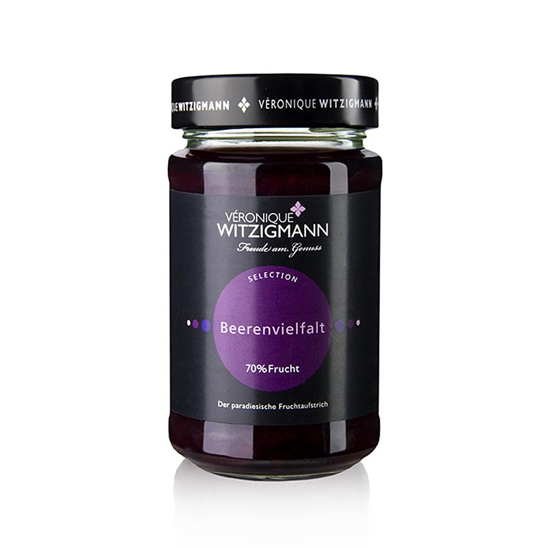 Diverse bessen - fruitbeleg, 225 g