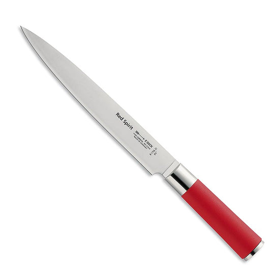Roestvrijstalen vleesmes van 21 cm, van het merk DICK, 1 stuk, uit de Series Red Spirit collectie