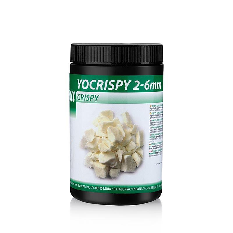 Sosa Crispy - Yoghurt, gevriesdroogd (39090), 280 g
